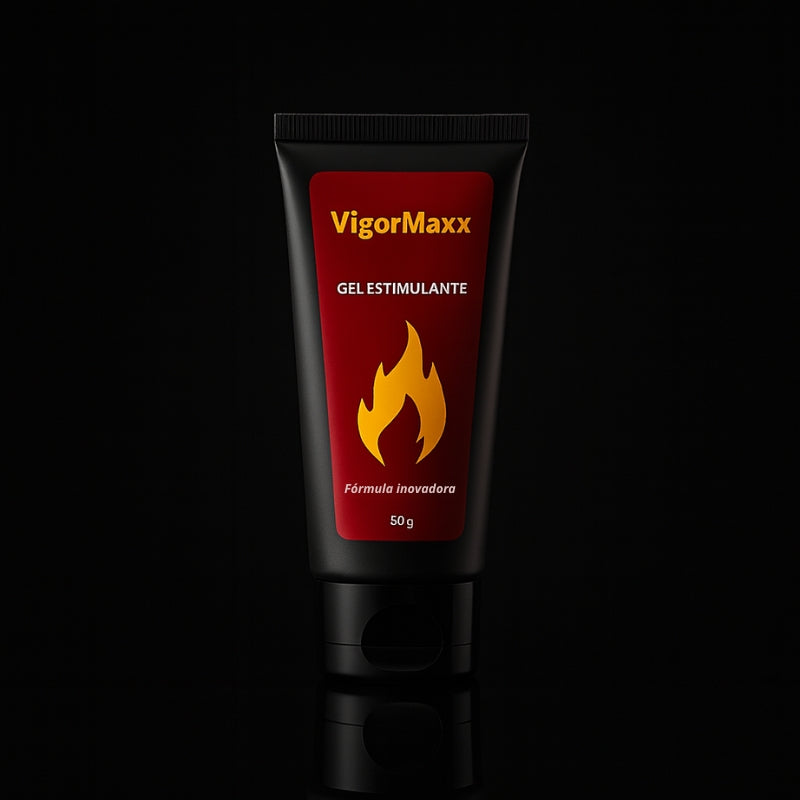 VigorMaxx – Gel Estimulante