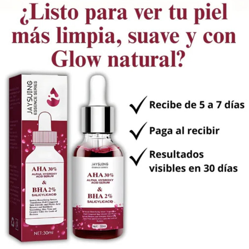 Suero Jaysui – Repara, reafirma y devuelve la juventud a tu piel - OFERTA 2X1