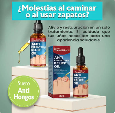 ToenailPlus™ - Elimina los hongos de raíz | Paga 1 lleva 2