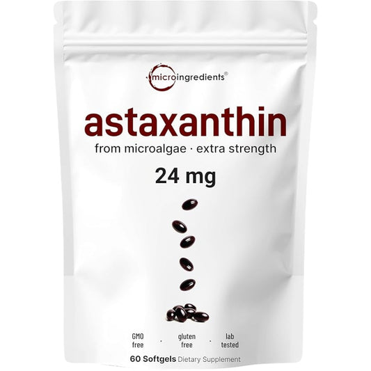 Microingredients - Cápsulas Blandas Protección Antioxidante