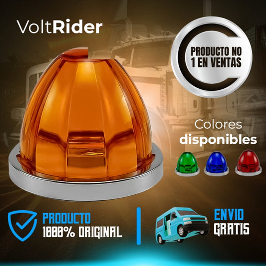 VoltRaider - iluminación premium para tu vehículo.