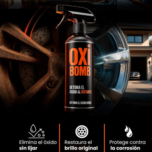 OXIBOMB - Spray antióxido de 250 ml