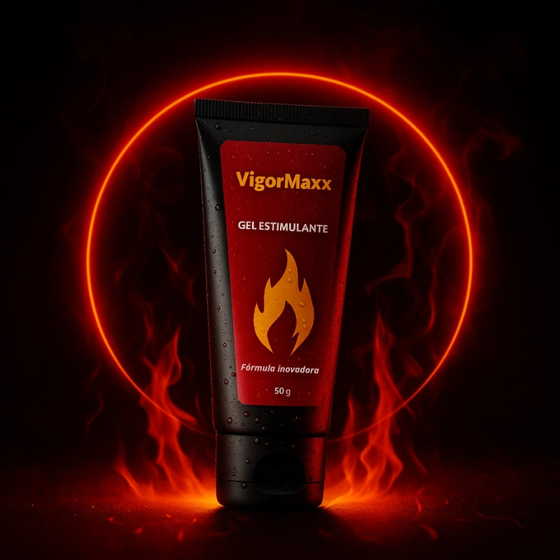 VigorMaxx – Gel Estimulante