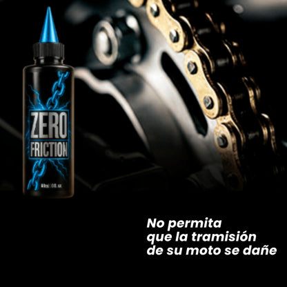 Zero Friction - Lubricante Protector Para Cadenas