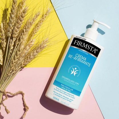 Firmsta® 🧴Crema reafirmante para todo tipo de piel.