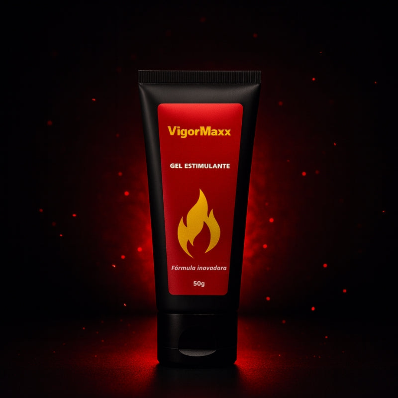 VigorMaxx – Gel Estimulante