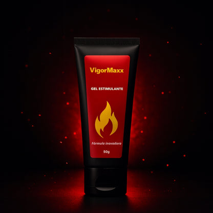 VigorMaxx – Gel Estimulante