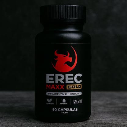 Capsulas ErecMaxx GOLD - OFERTA 2X1