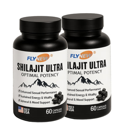 Shilajit Ultra - Recupera tu Potencia Natural - OFERTA 2X1