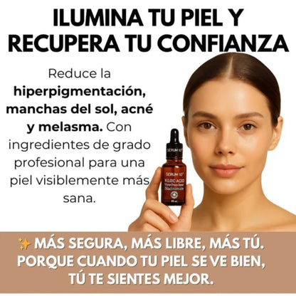 Kojiluxe™ - Tu piel, más clara, uniforme y radiante - OFERTA 2X1