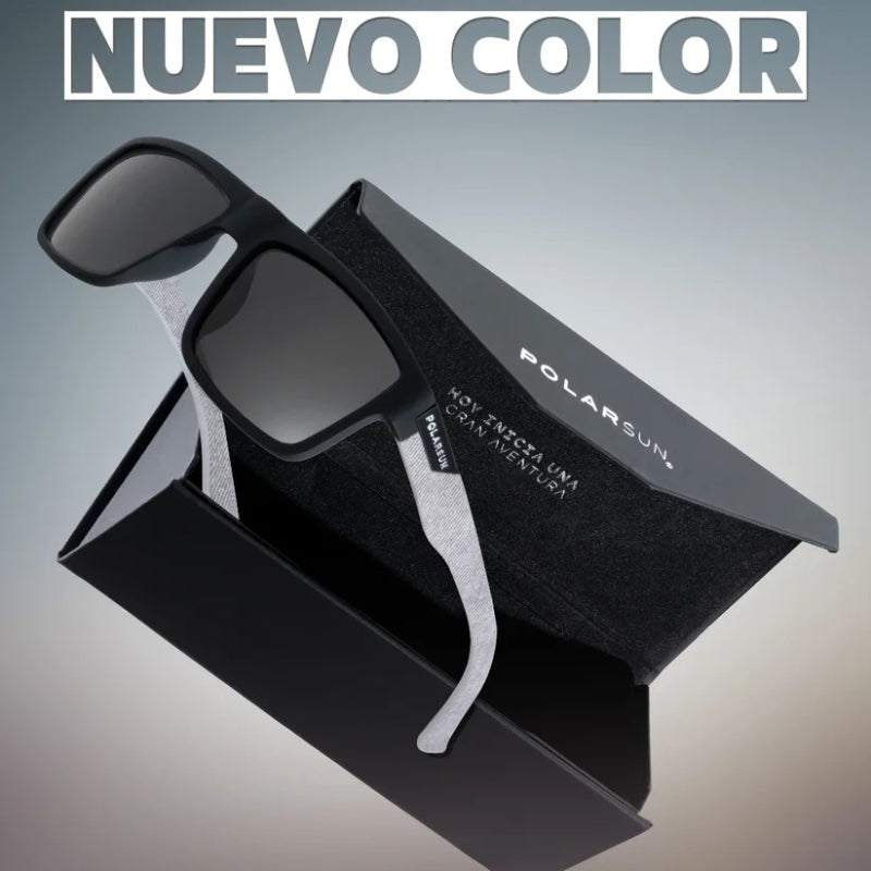 PolarSun - Gafas polarizadas con filtro UV