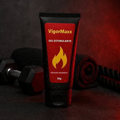 VigorMaxx – Gel Estimulante