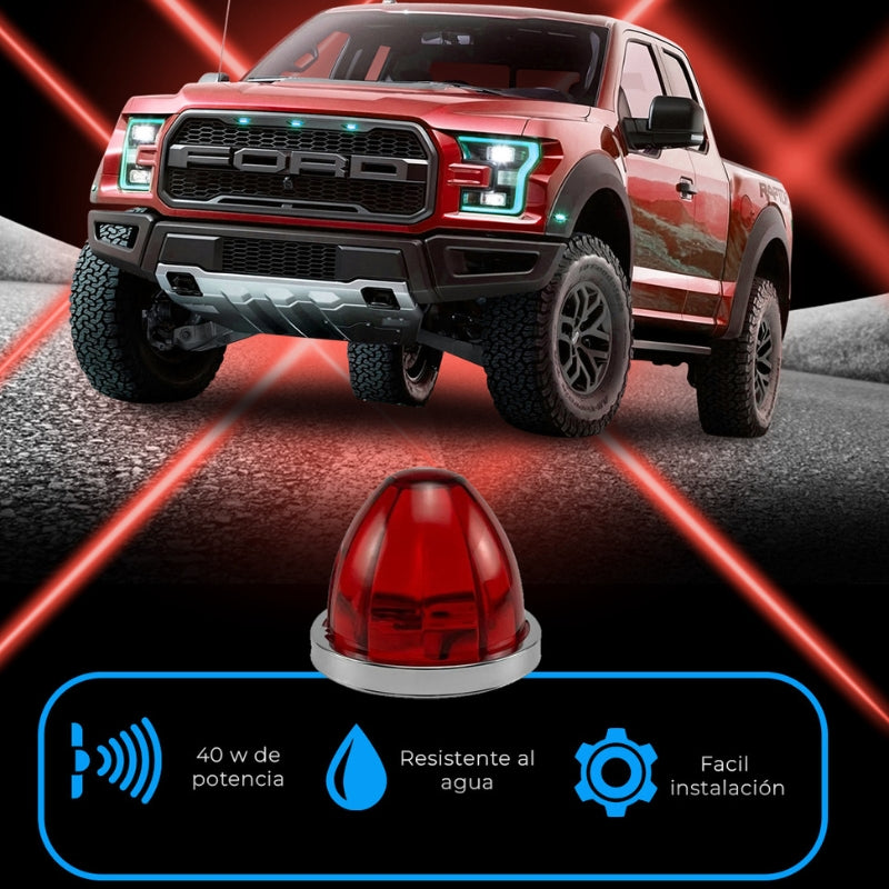 VoltRaider - iluminación premium para tu vehículo.