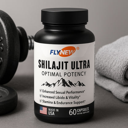 Shilajit Ultra - Recupera tu Potencia Natural - OFERTA 2X1
