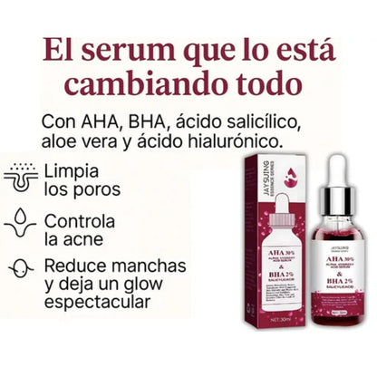 Suero Jaysui – Repara, reafirma y devuelve la juventud a tu piel - OFERTA 2X1