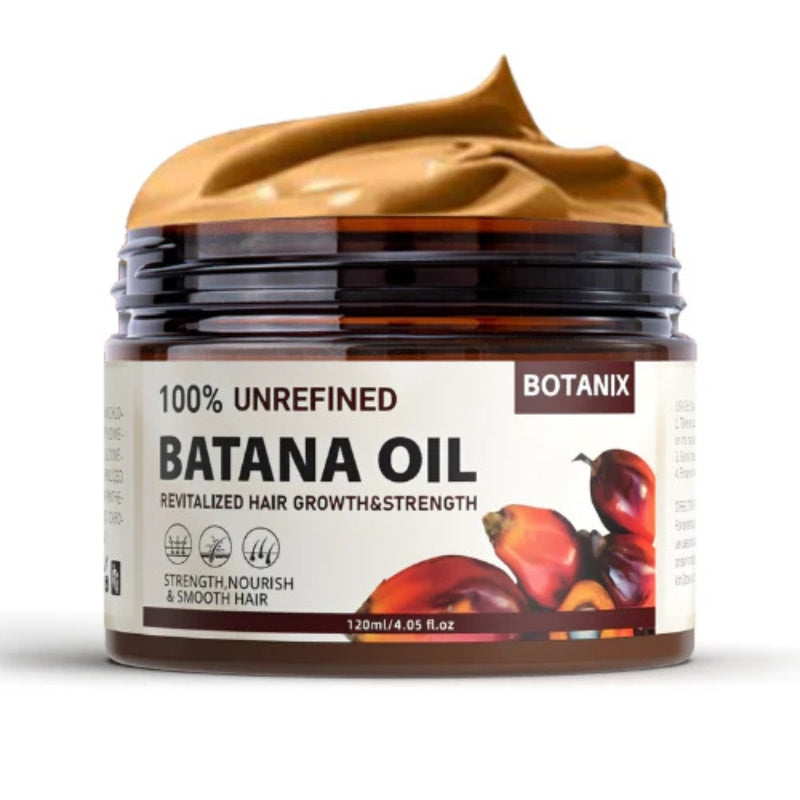 Mascarilla De Batana Natural para el Crecimiento del Cabello