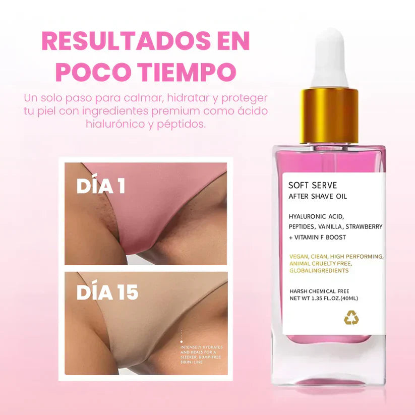 TRULY BEAUTY | Aceite parte intima