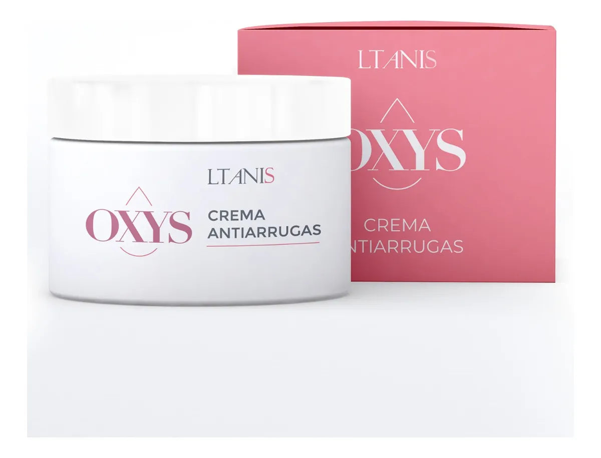 OFERTA ESPECIAL 2X1 50% OFF Crema Antiarrugas Oxy: Resultados en 10 días