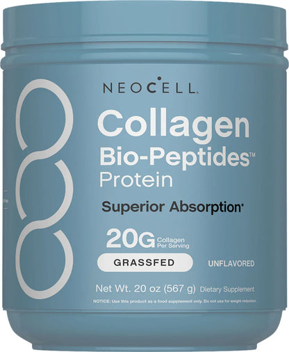 Neocell - Biopéptidos de colágeno en polvo