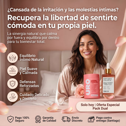 Dúo Irresistible: Sensualidad y Cuidado Íntimo al Mejor Precio 💖